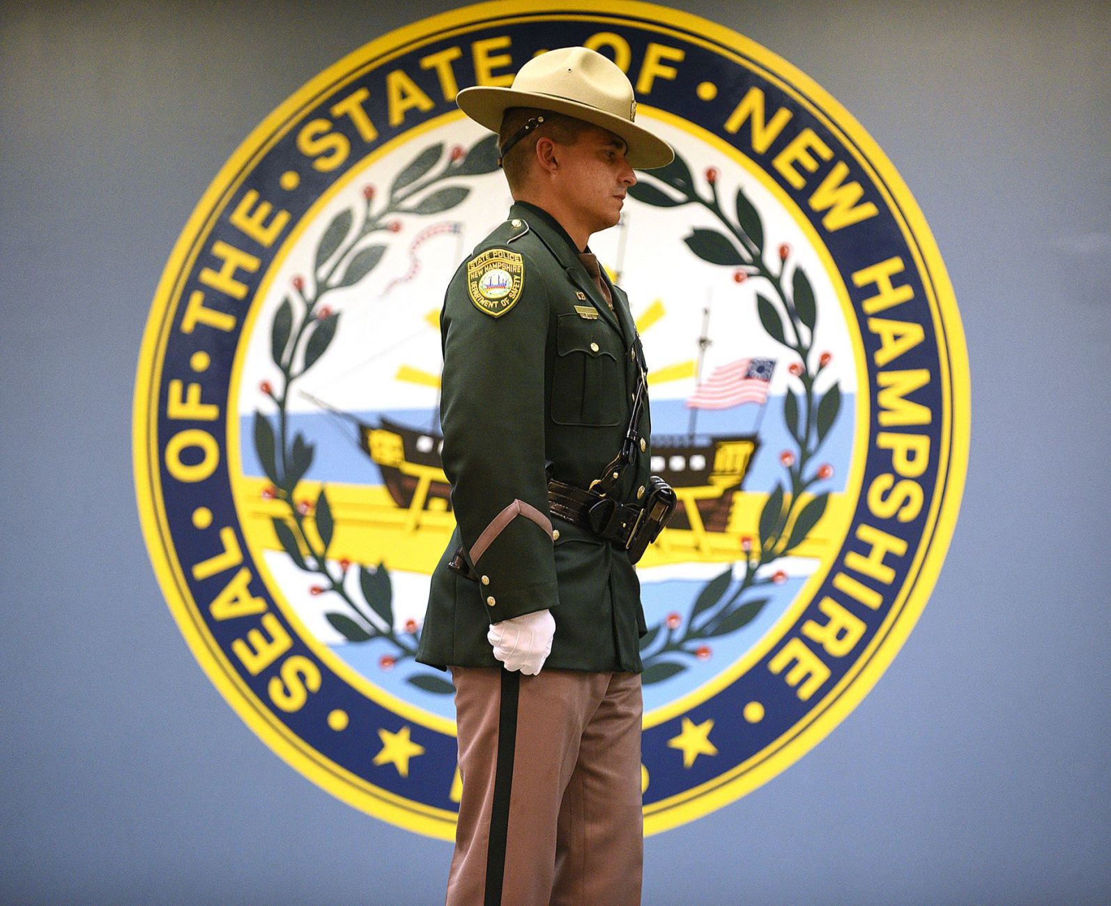 State police awards